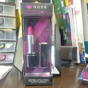 Blush Lipstick Vibe - Pink